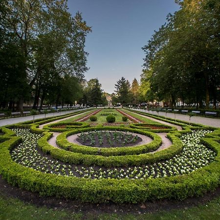 Solankowa Aleja Apartament Rodzinny Inowrocław Exterior foto
