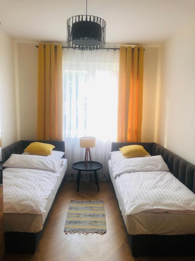 Solankowa Aleja Apartament Rodzinny Inowrocław Exterior foto